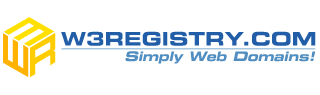 W3REGISTRY.COM